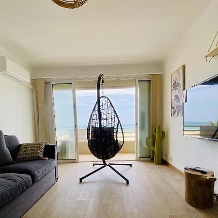 "Eden" Exceptionnel! Vue Mer 10M De La Plage Parking Prive Gratuit A 100M Canet-en-Roussillon Exterior photo