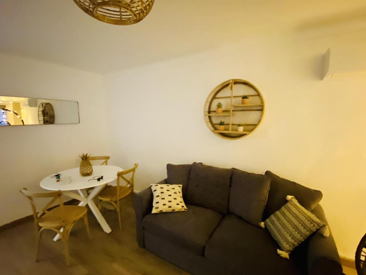"Eden" Exceptionnel! Vue Mer 10M De La Plage Parking Prive Gratuit A 100M Canet-en-Roussillon Exterior photo