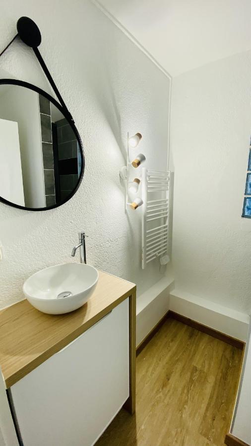 "Eden" Exceptionnel! Vue Mer 10M De La Plage Parking Prive Gratuit A 100M Canet-en-Roussillon Exterior photo