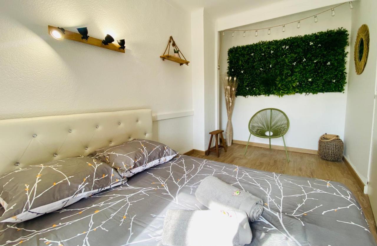 "Eden" Exceptionnel! Vue Mer 10M De La Plage Parking Prive Gratuit A 100M Canet-en-Roussillon Exterior photo