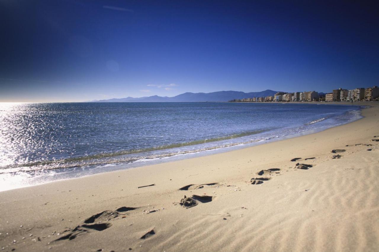 "Eden" Exceptionnel! Vue Mer 10M De La Plage Parking Prive Gratuit A 100M Canet-en-Roussillon Exterior photo