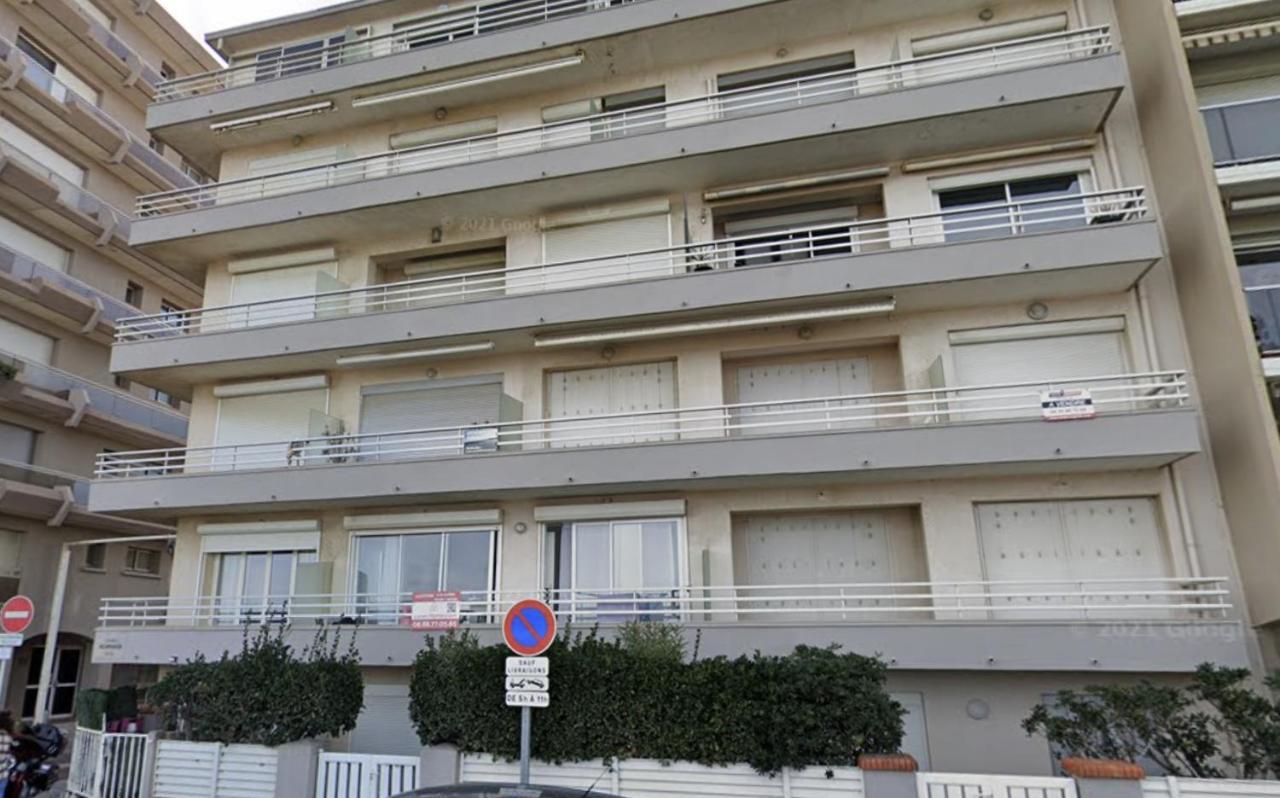 "Eden" Exceptionnel! Vue Mer 10M De La Plage Parking Prive Gratuit A 100M Canet-en-Roussillon Exterior photo